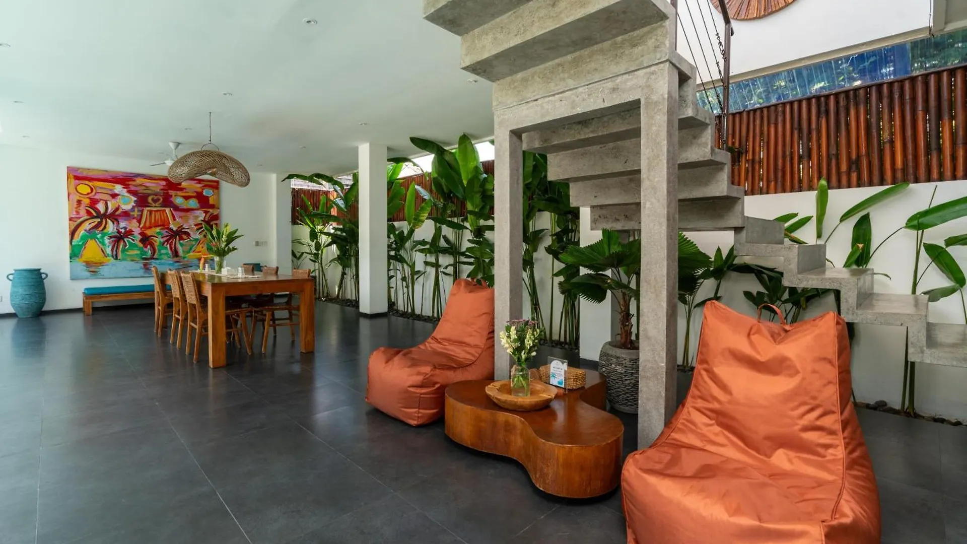 Beautiful Modern Villa In The Heart Of Seminyak