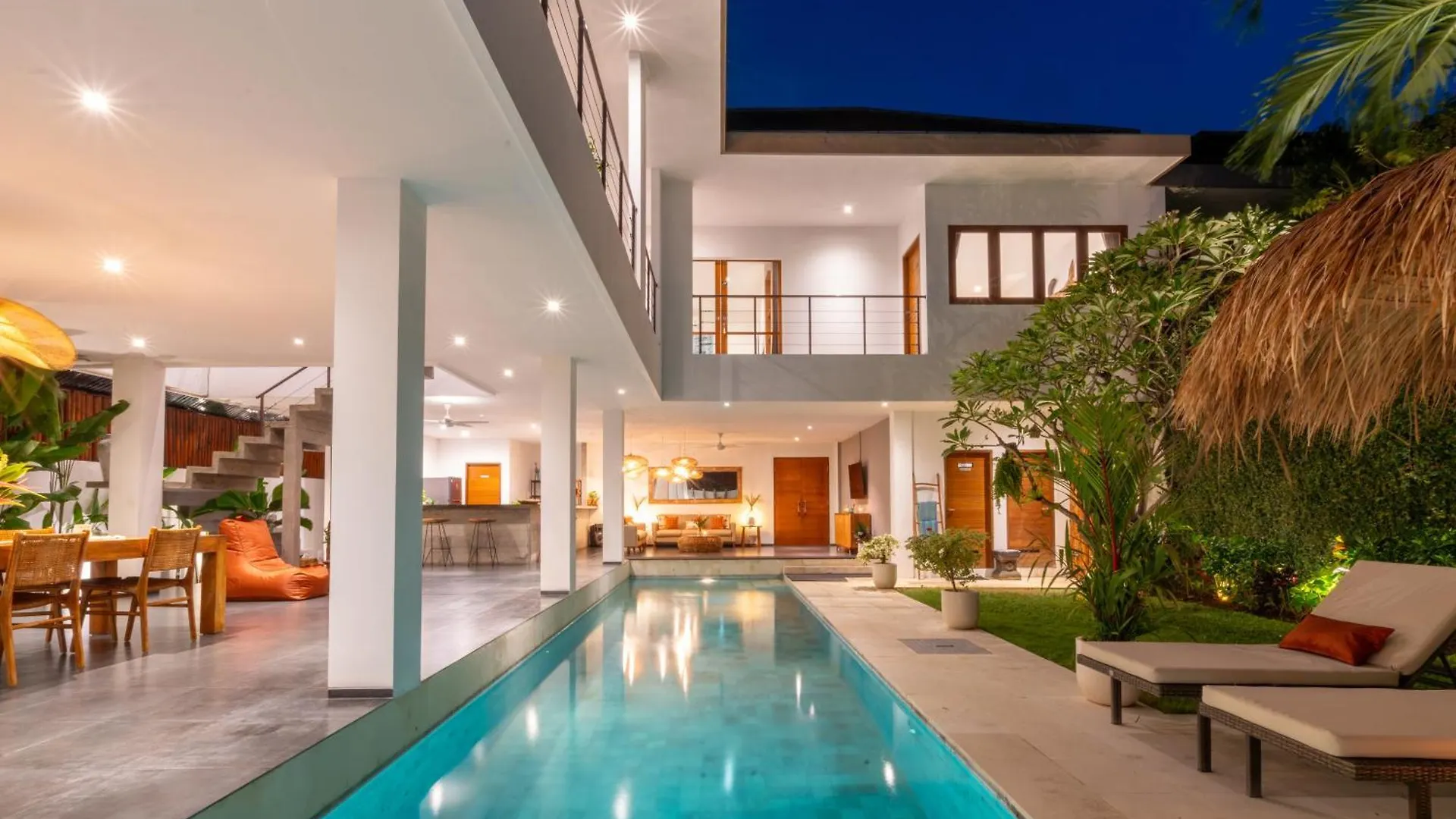 Beautiful Modern Villa In The Heart Of Seminyak