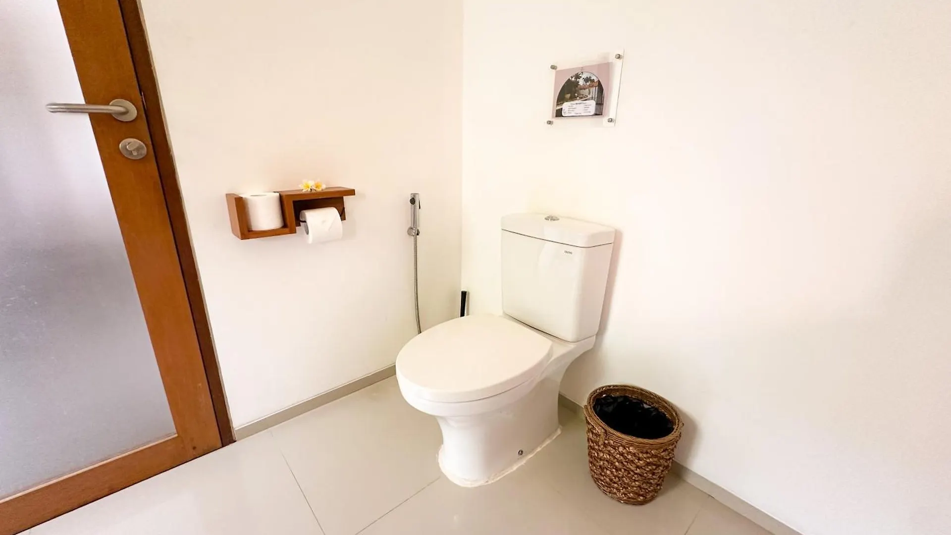 Beautiful Modern Villa In The Heart Of Seminyak 0*,  Indonésie