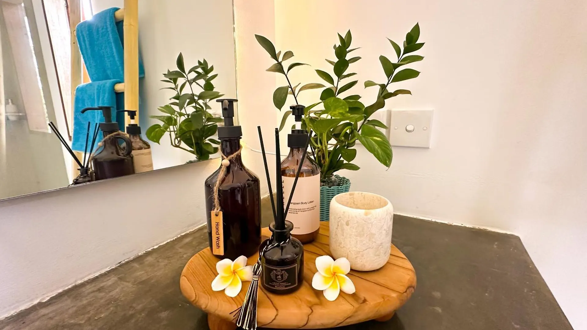 Beautiful Modern Villa In The Heart Of Seminyak Indonésie