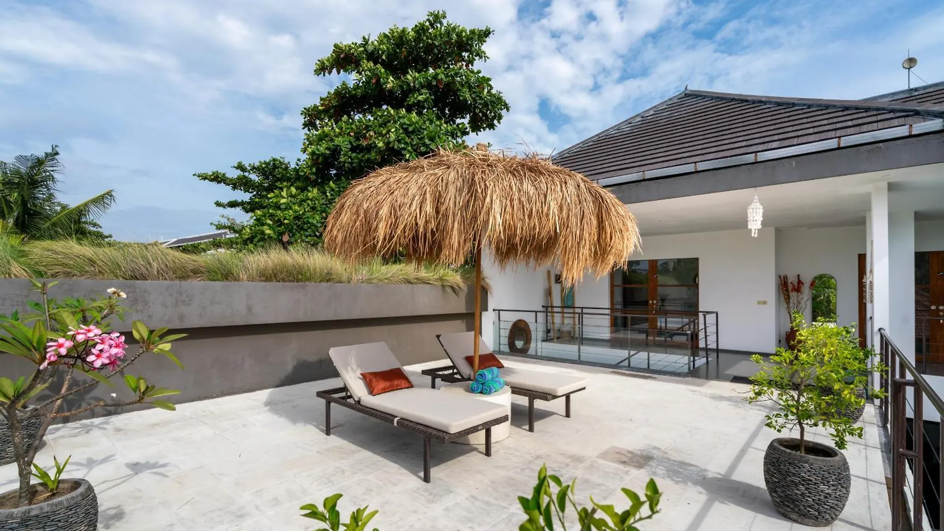 Beautiful Modern Villa In The Heart Of Seminyak Indonésie