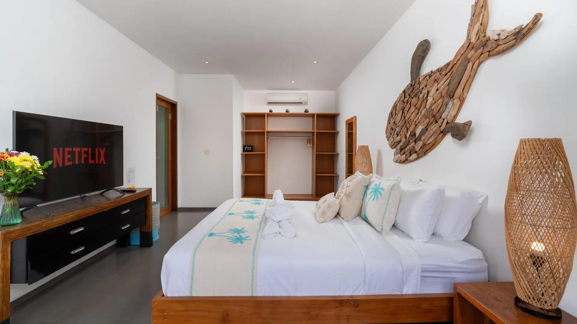 Beautiful Modern Villa In The Heart Of Seminyak 0*,  Indonésie