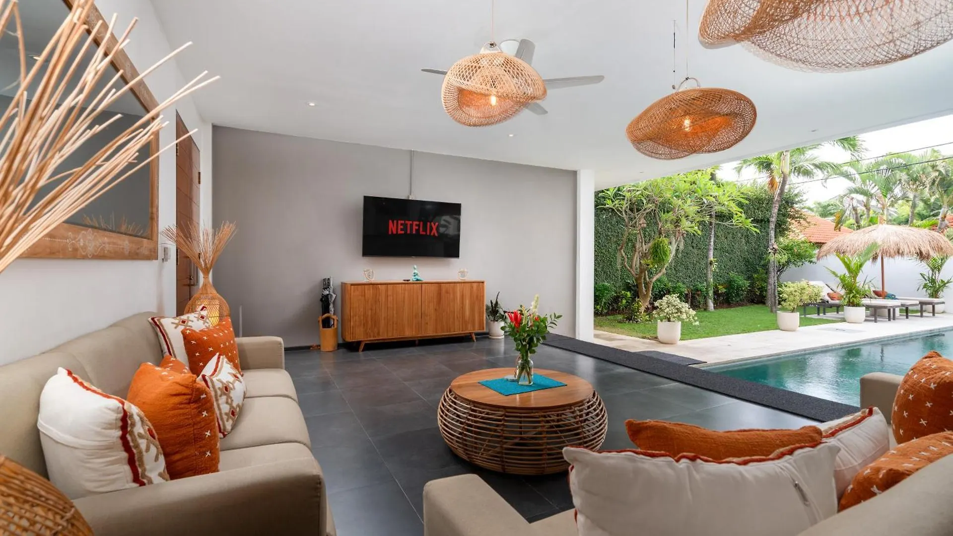 Beautiful Modern Villa In The Heart Of Seminyak 0*, Σεμινιάκ